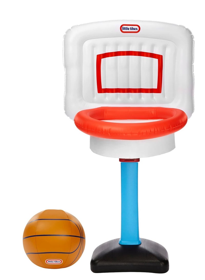 Little Tikes Totally Huge Sports Basketball Set