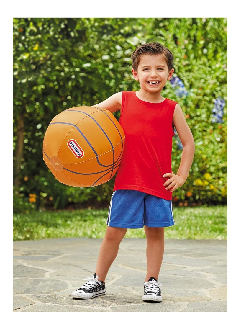 Little Tikes Totally Huge Sports Basketball Set