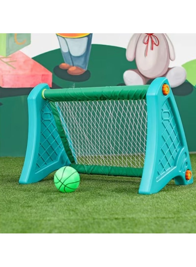 Ultimate Portable Plastic Football Goal