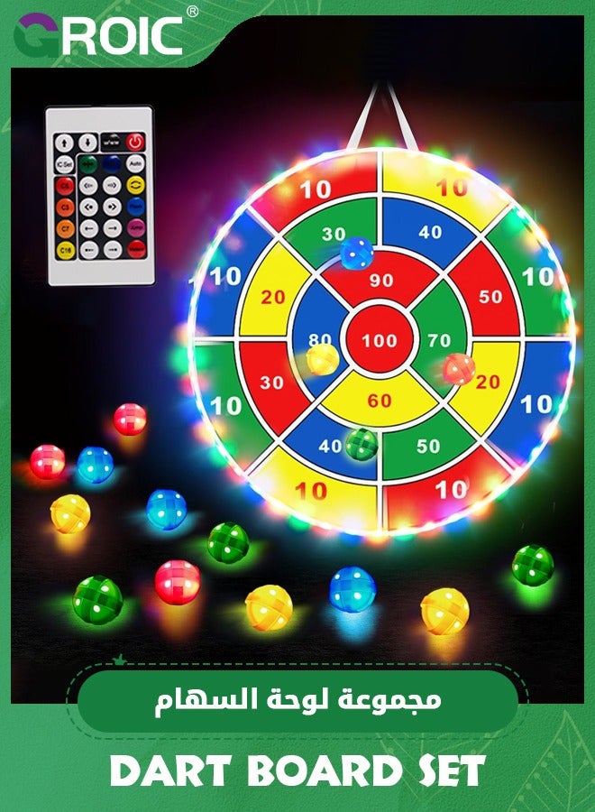 Dart Board for Kids, 29