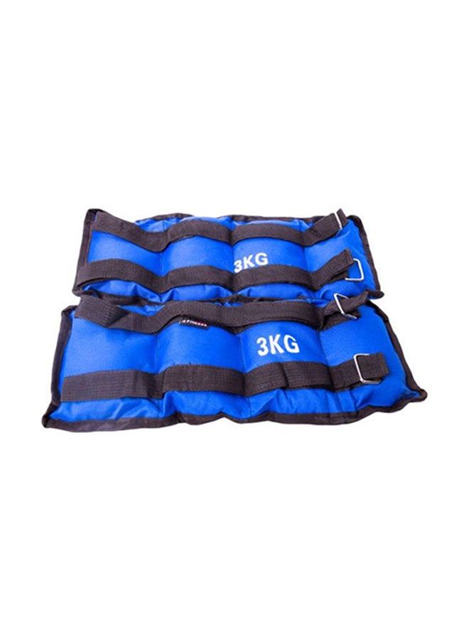 Pair Of Sand Weight Bag 3kg