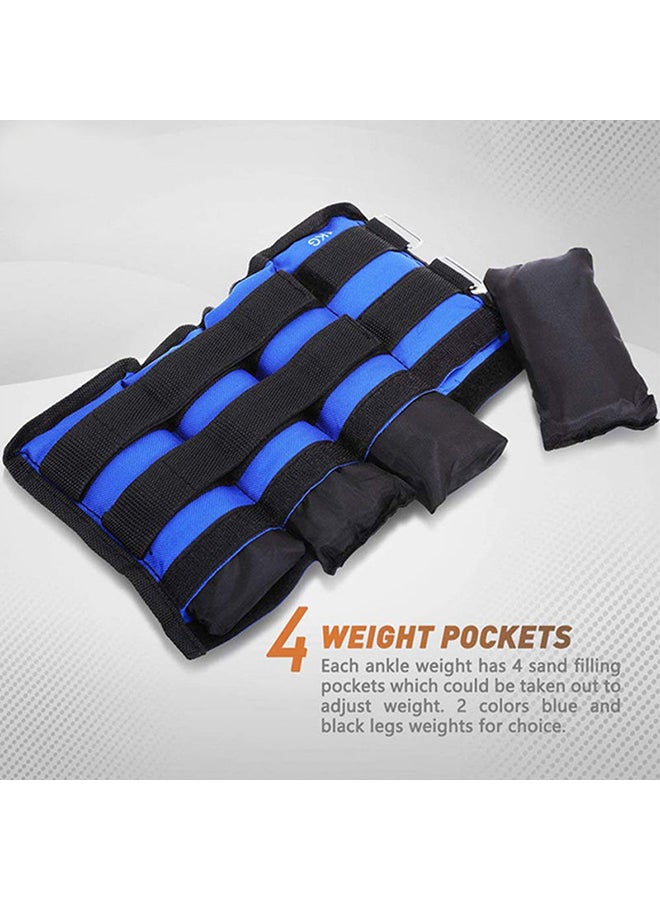 Pair Of Sand Weight Bag 3kg