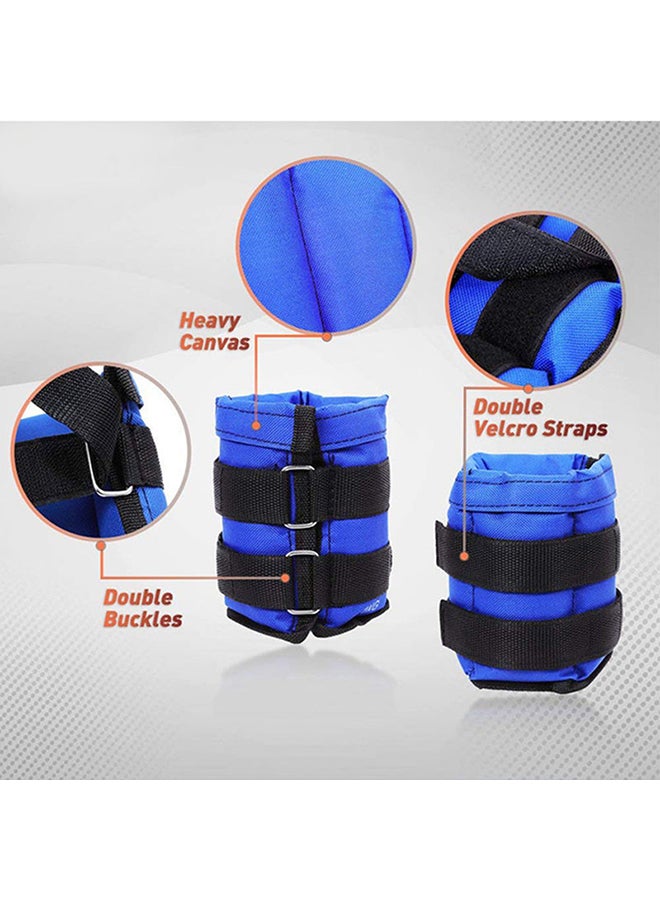 Pair Of Sand Weight Bag 3kg