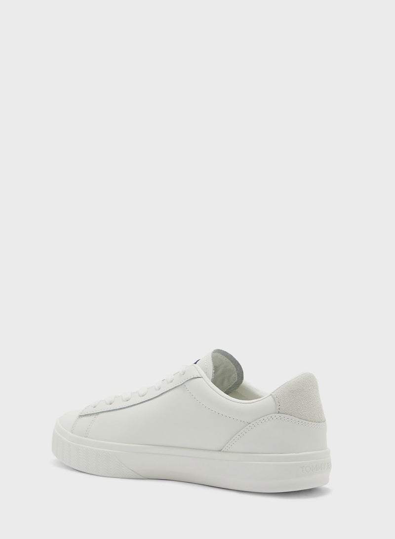 Cupsole Low Top Sneakers