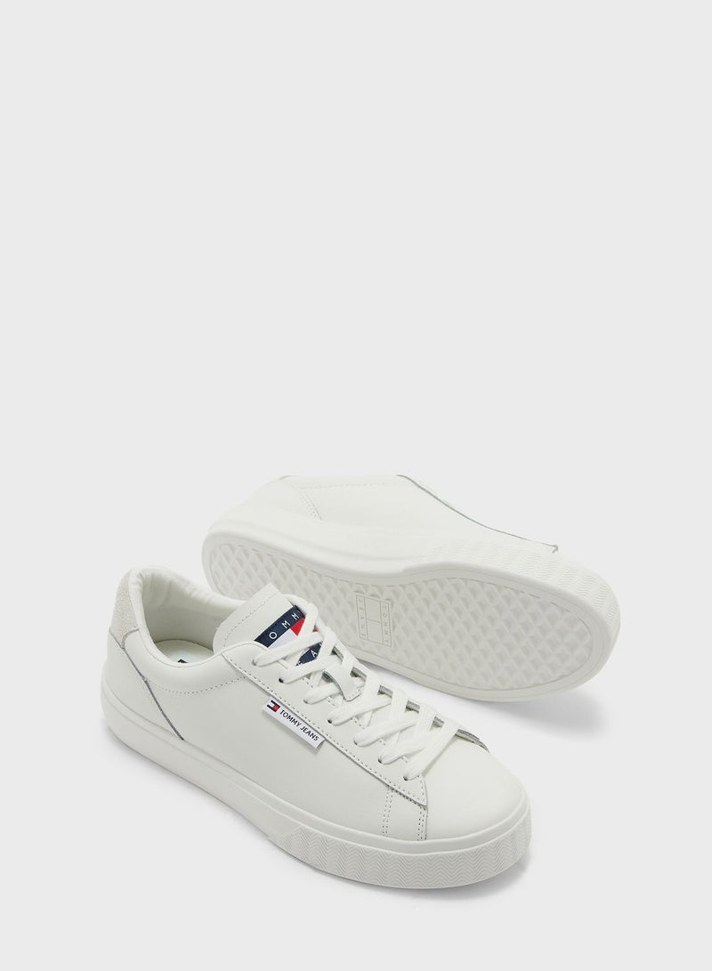 Cupsole Low Top Sneakers