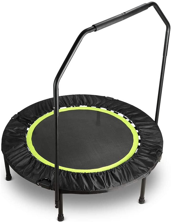 Portable Exercise Indoor Fitness Trampolines 80 x 40cm 80 x 40cm