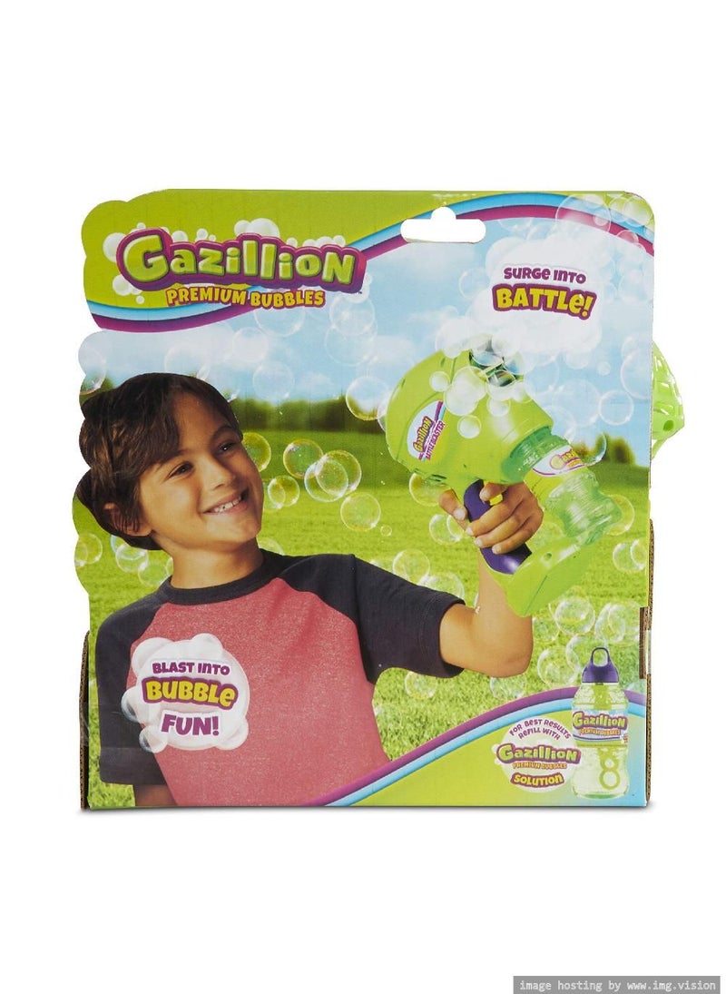 Gazillion Battle Blaster B/O 4Oz