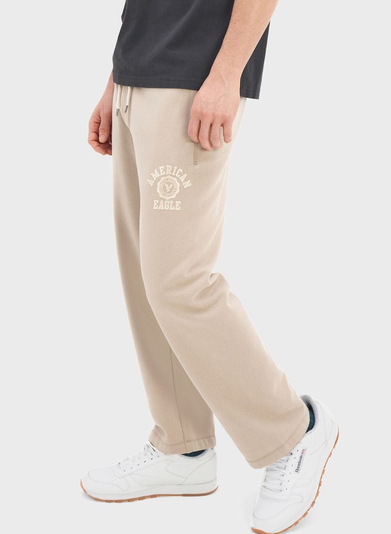 Logo Sweatpants