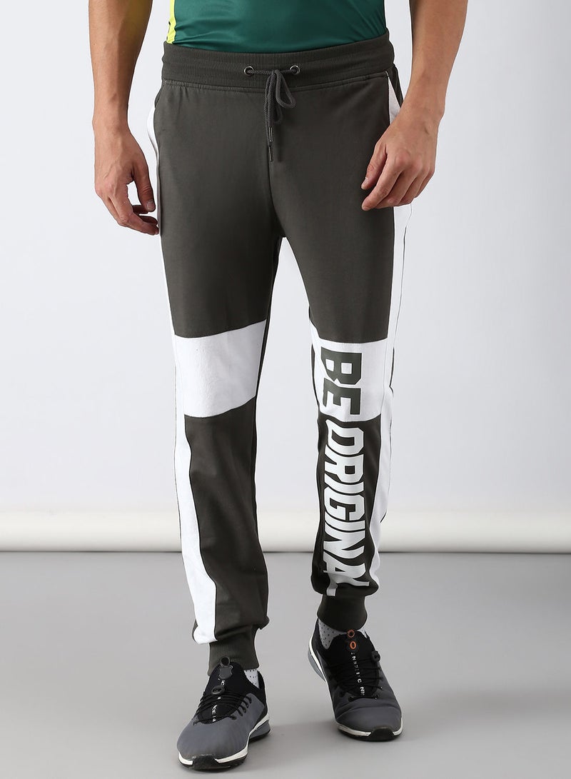 Regular Fit Joggers Multicolour