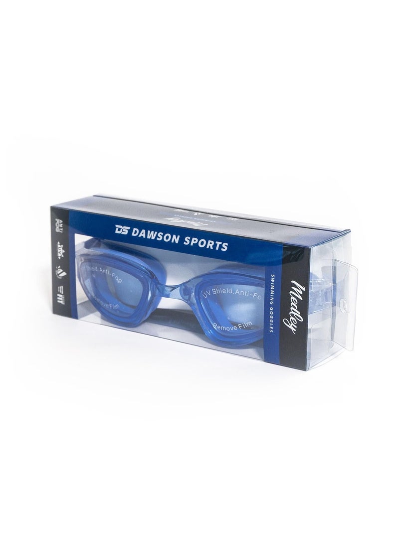 DS Swimming Medley Goggle Blue