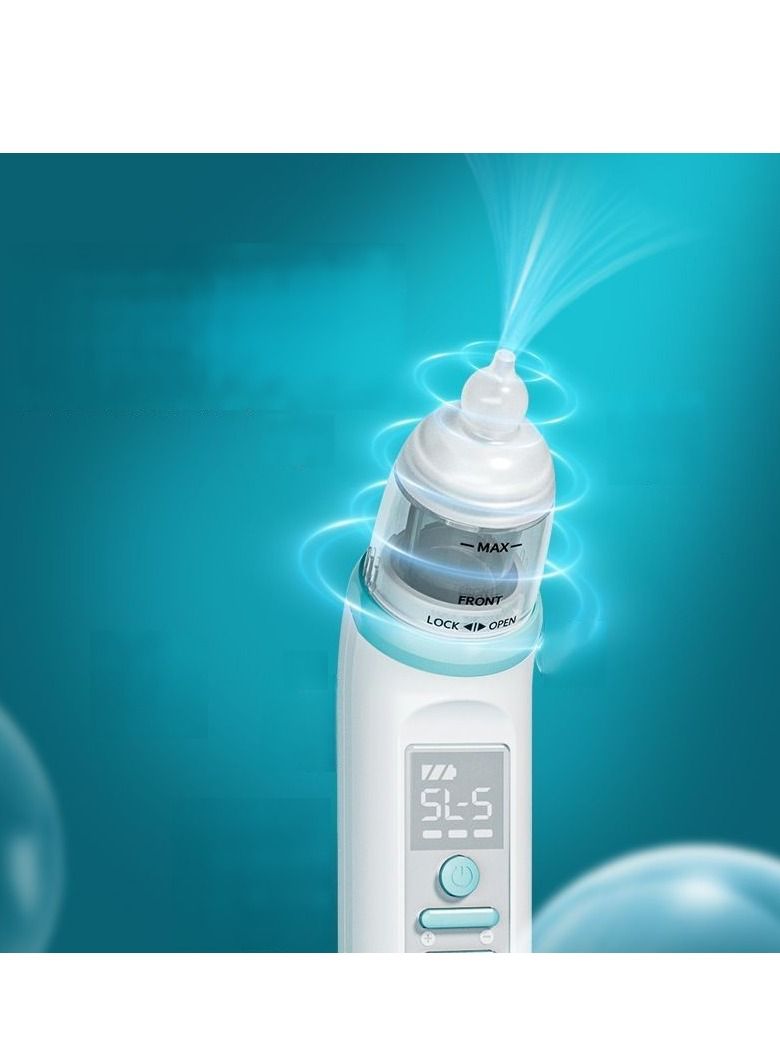 Electric Nasal Aspirator For Baby Children