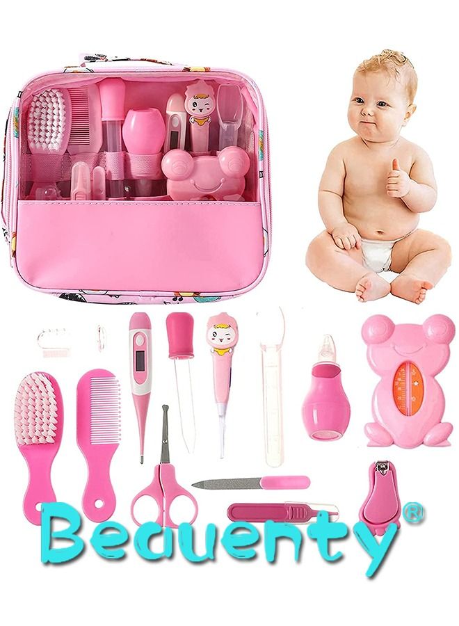 13-piece Baby Nail Clipper Set