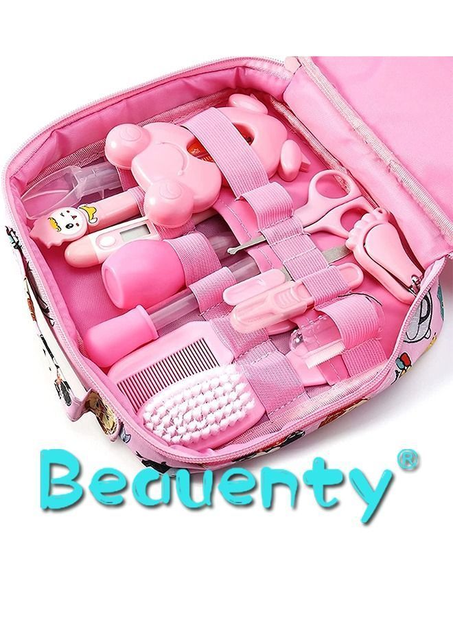 13-piece Baby Nail Clipper Set