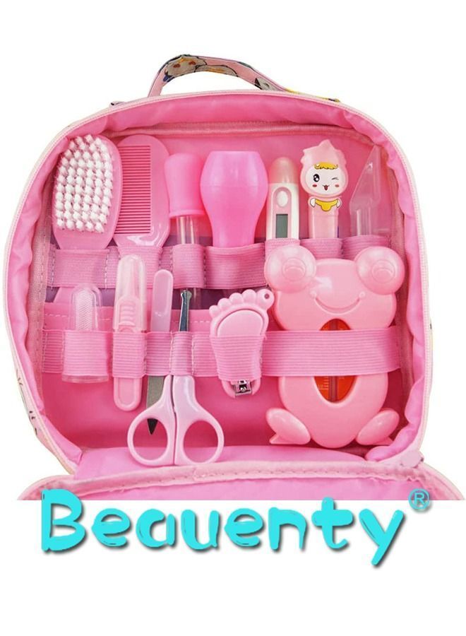 13-piece Baby Nail Clipper Set