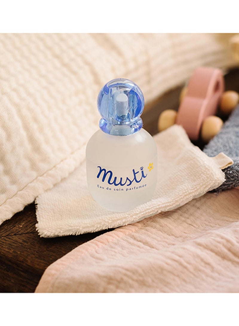 Musti Eau de Soin Spray For Baby 50 ML