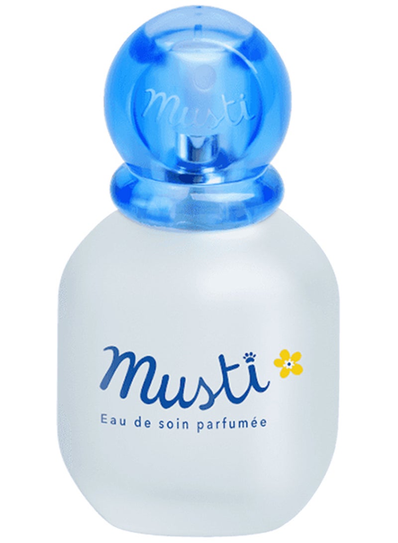 Musti Eau de Soin Spray For Baby 50 ML