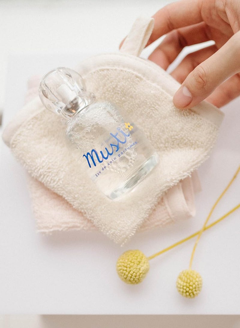 Musti Eau de Soin Spray For Baby 50 ML