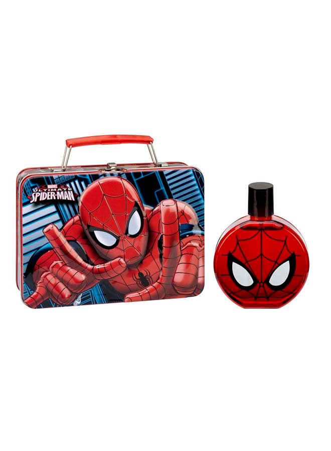 Ultimate Spiderman Gift Set