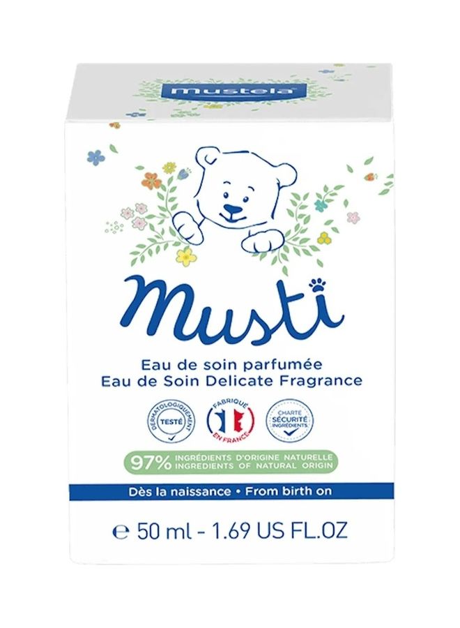 Musti Eau De Soin Delicate Baby Fragrance