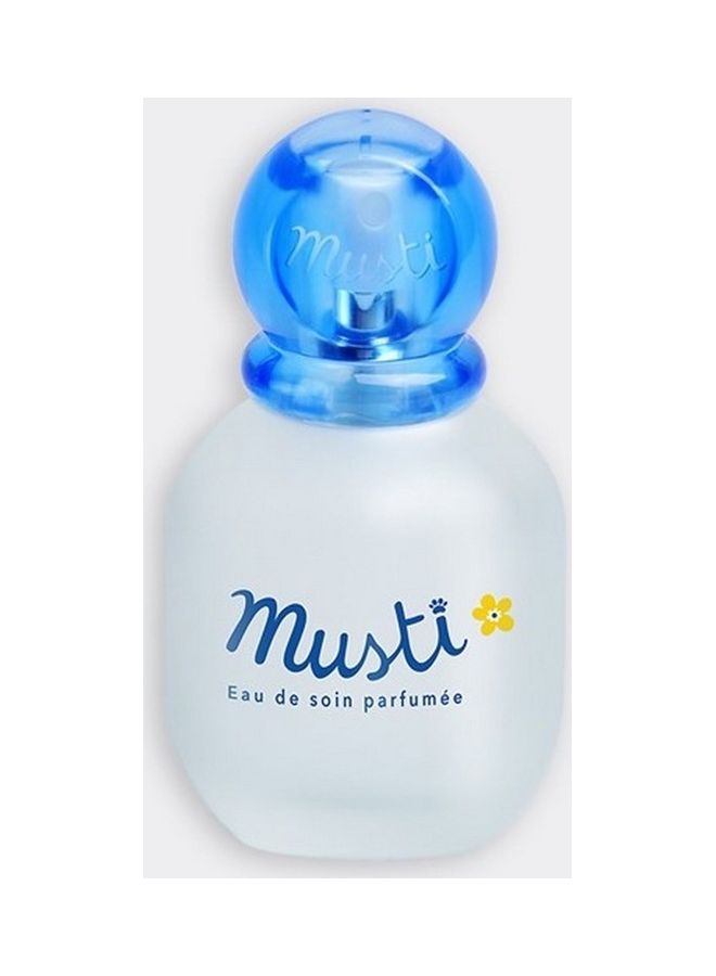 Musti Eau De Soin Delicate Baby Fragrance