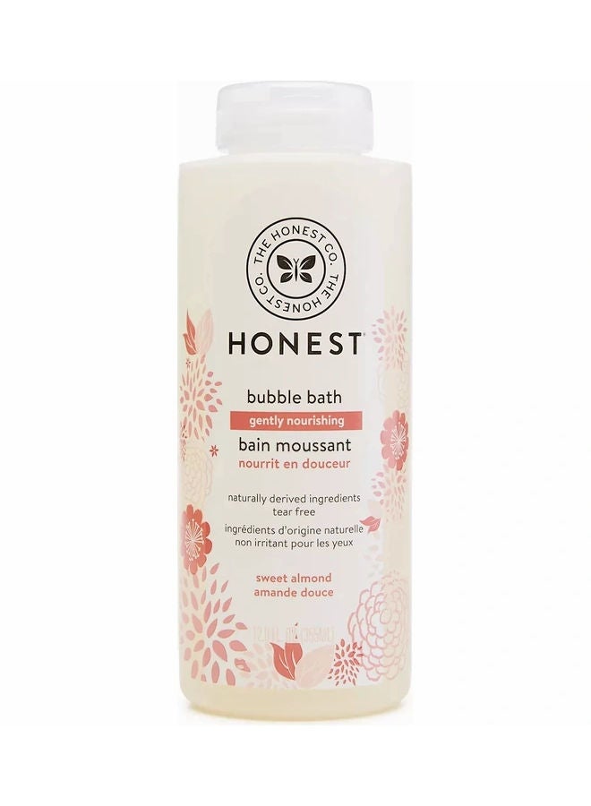 Sweet Almond Gently Nourishing Bubble Bath