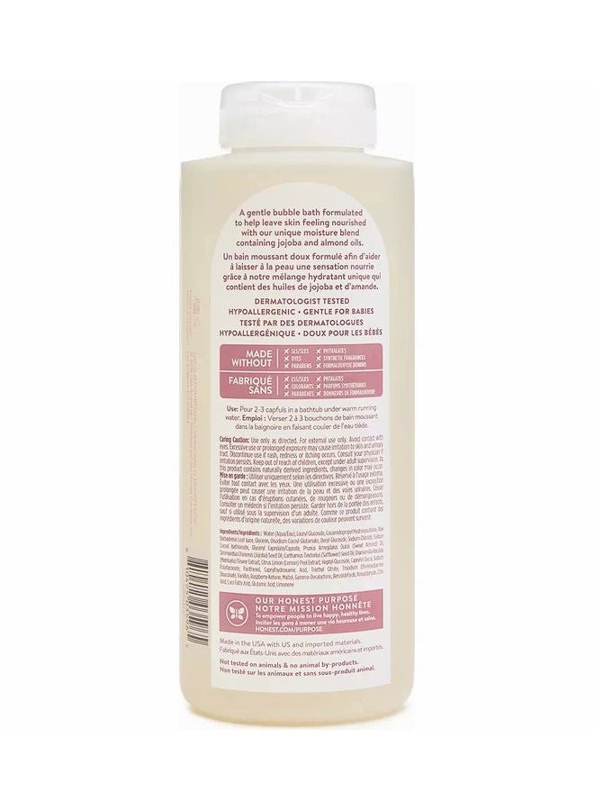 Sweet Almond Gently Nourishing Bubble Bath