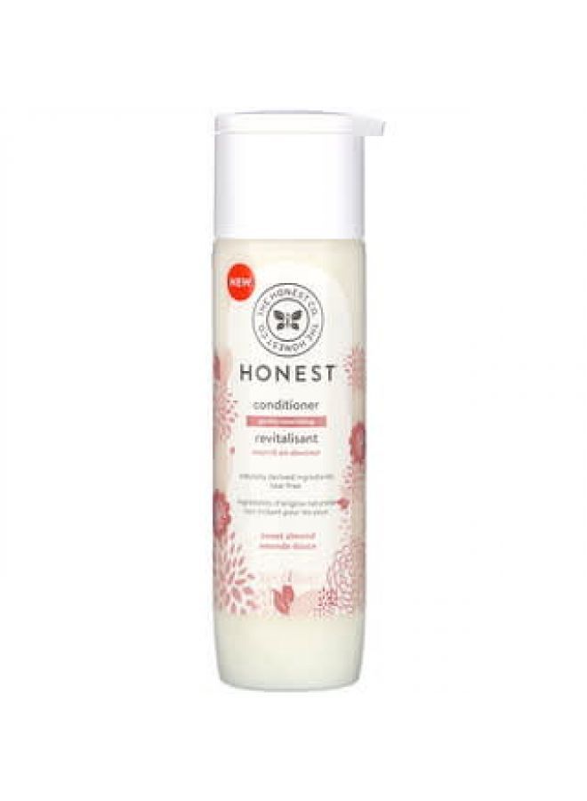 The Honest Company, Gently Nourishing Conditioner, Sweet Almond, 10.0 fl oz (295 ml)