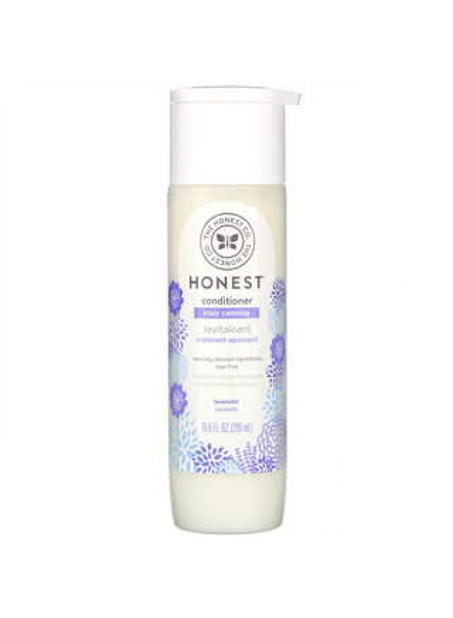 The Honest Company, Truly Calming Conditioner, Lavender, 10.0 fl oz (295 ml)