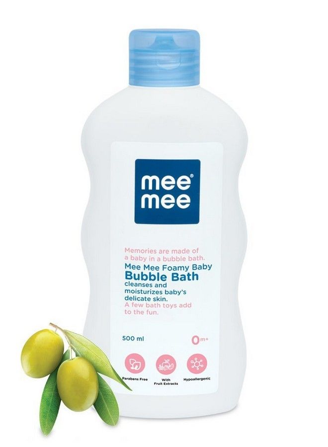 Bubble Bath 500 Ml