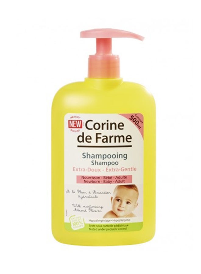 Extra Gentle Baby Shampoo