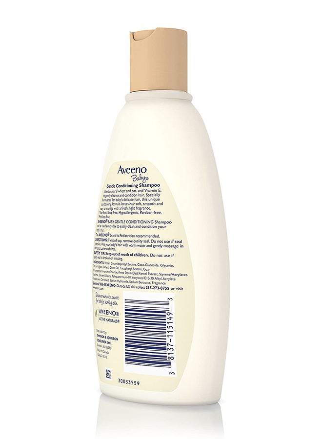 Pack Of 2 Lightly Scented Gentle Conditioning Shampoo