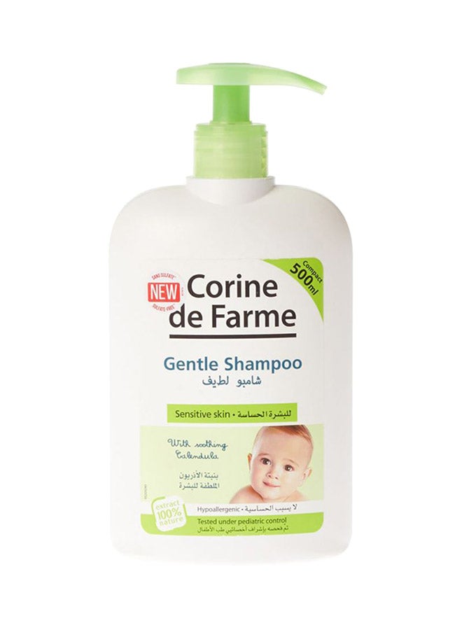 Baby Bio Organic Shampoo