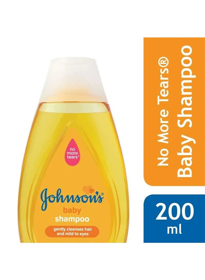 Pack Of 2 Gold Baby Shampoo, Hypoallergenic, ph. Balanced, 750Ml - 9712398098903