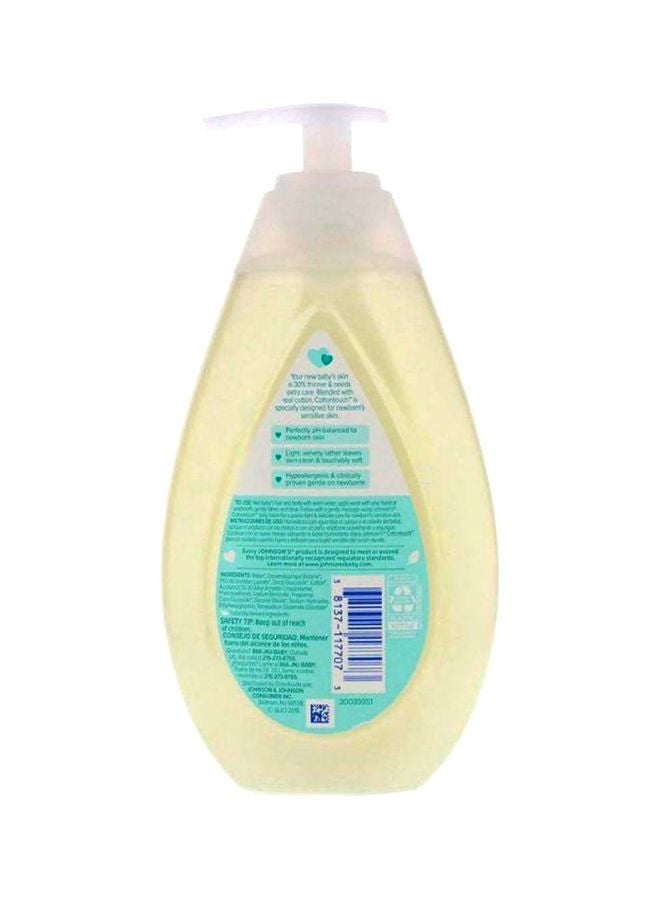 Cottontouch Wash And Shampoo