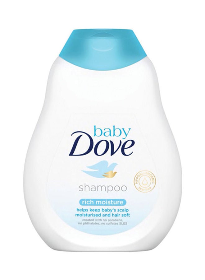 Rich Moisture Baby Shampoo