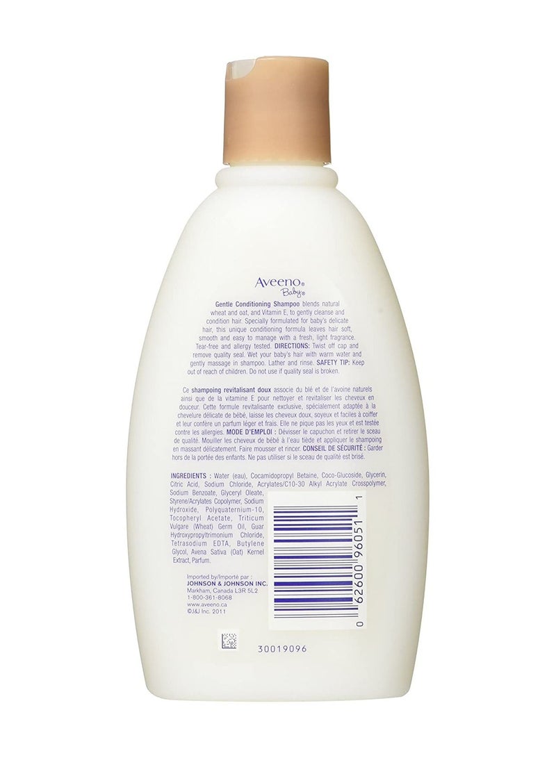 Gentle Conditioning Baby Shampoow 354ml