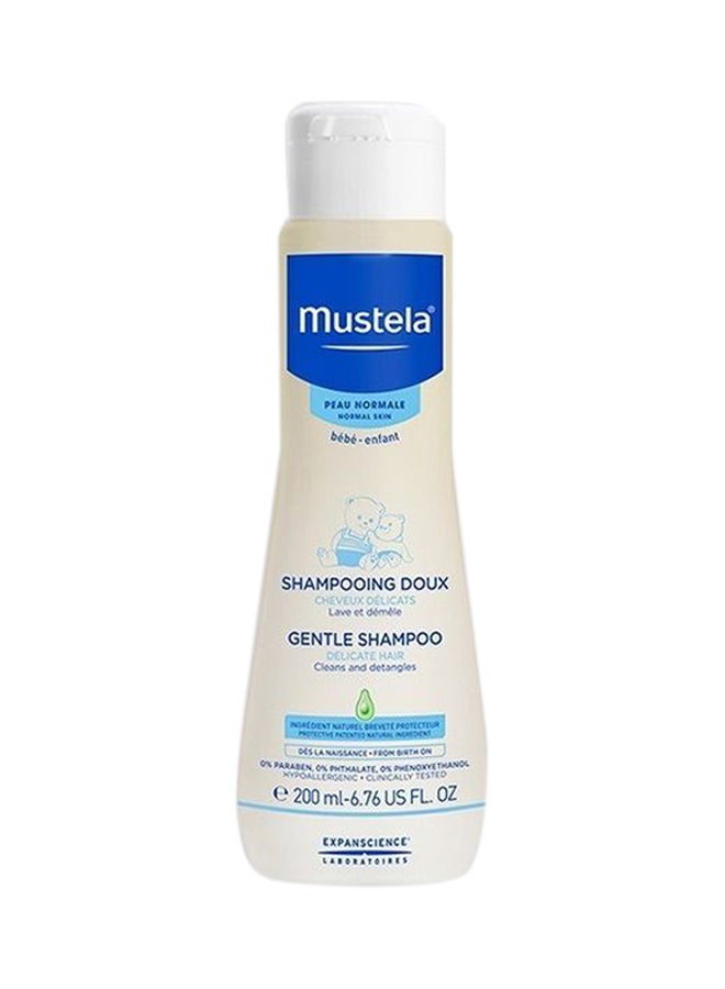 Gentle Shampoo