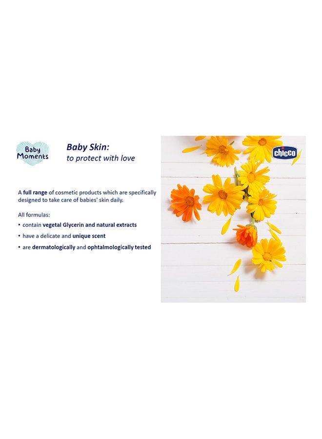 Baby Moments Set2 Baby Skin (Body Wash, Shampoo & Nappy Cream)