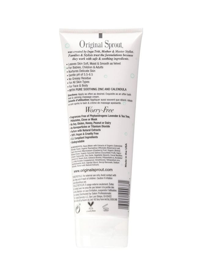 Scrumptious Baby Cream - 236 ml
