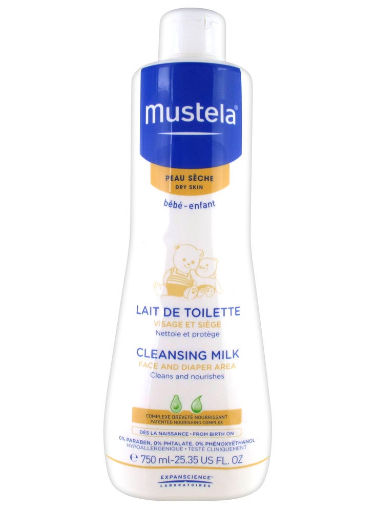 Cleansing Milk, 750ml