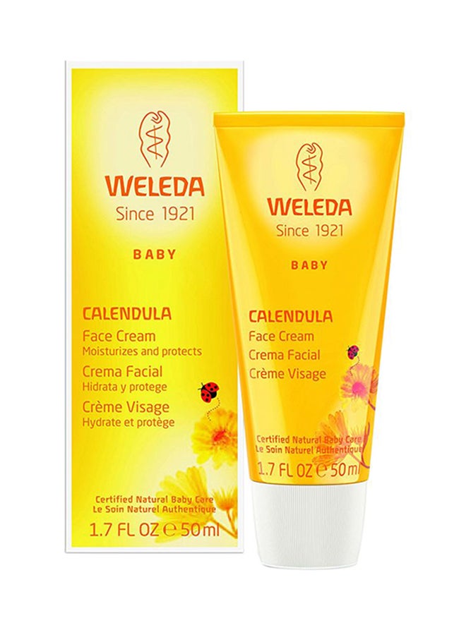 Nourishing Calendula Face Cream