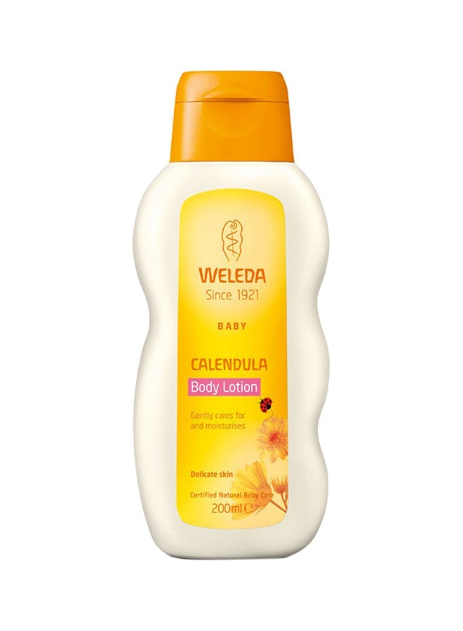 Calendula Body Lotion