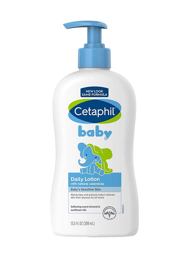 Baby Daily Lotion For Sensitive Skin