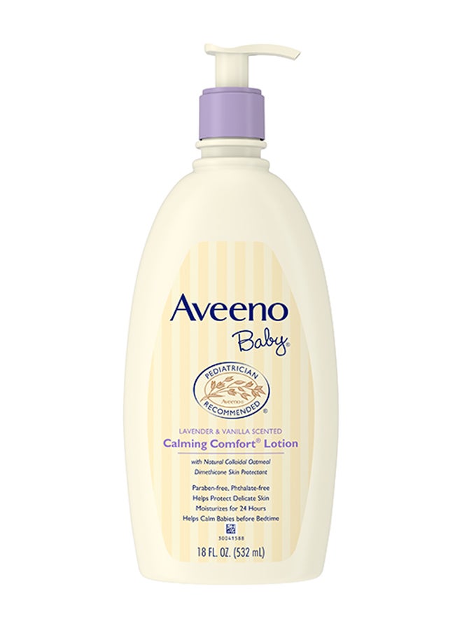 Calming Comfort Lotion