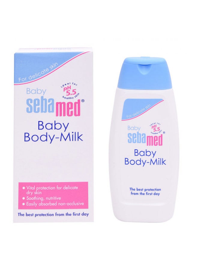 Baby Body-Milk, 100ml