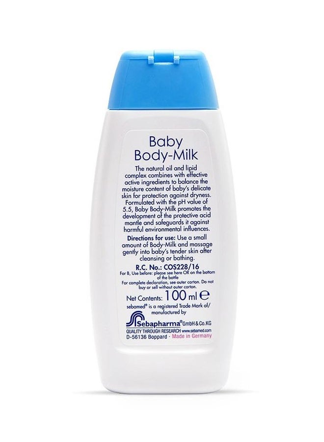 Baby Body-Milk, 100ml