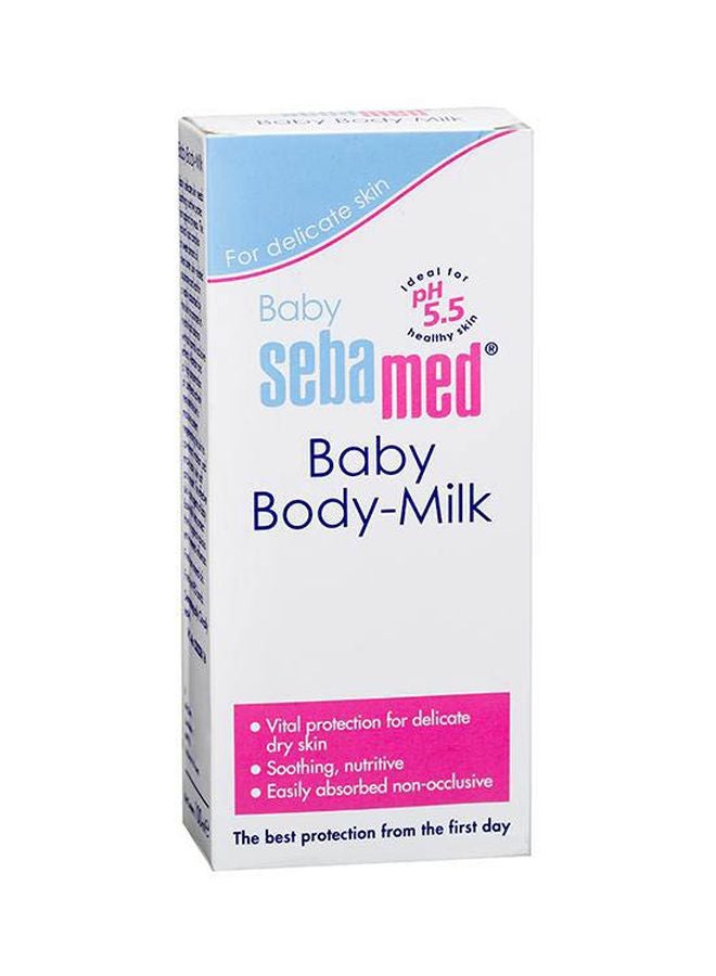 Baby Body-Milk, 100ml