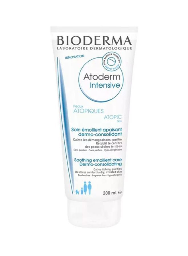 Atoderm Intensive Soothing Cream, 200ml