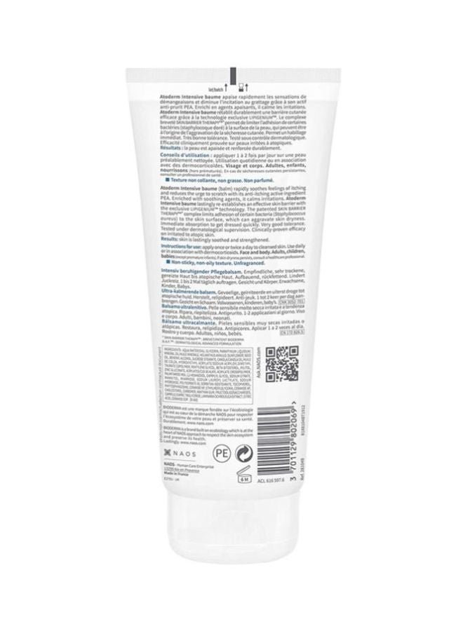 Atoderm Intensive Soothing Cream, 200ml