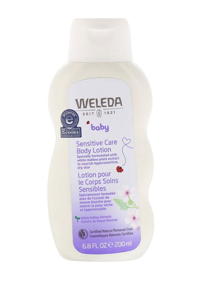 Sensitive Care Body Lotion